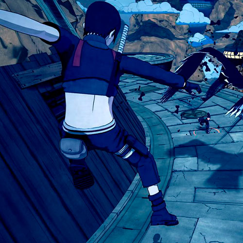 Naruto to Boruto Shinobi Striker (PC Steam Codice / Versione Global)